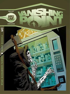 cover image of Vanishing Point #5